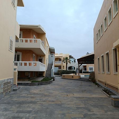 Niros Beachfront Aparthotel Kokkini Hani 外观 照片
