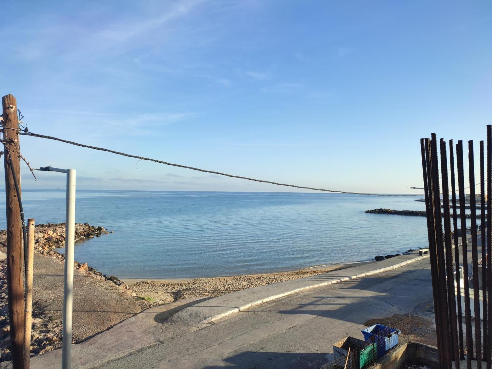 Niros Beachfront Aparthotel Kokkini Hani 外观 照片